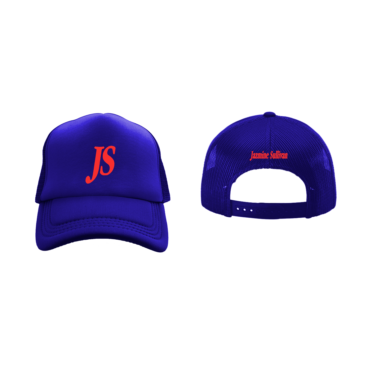 JS Trucker Hat