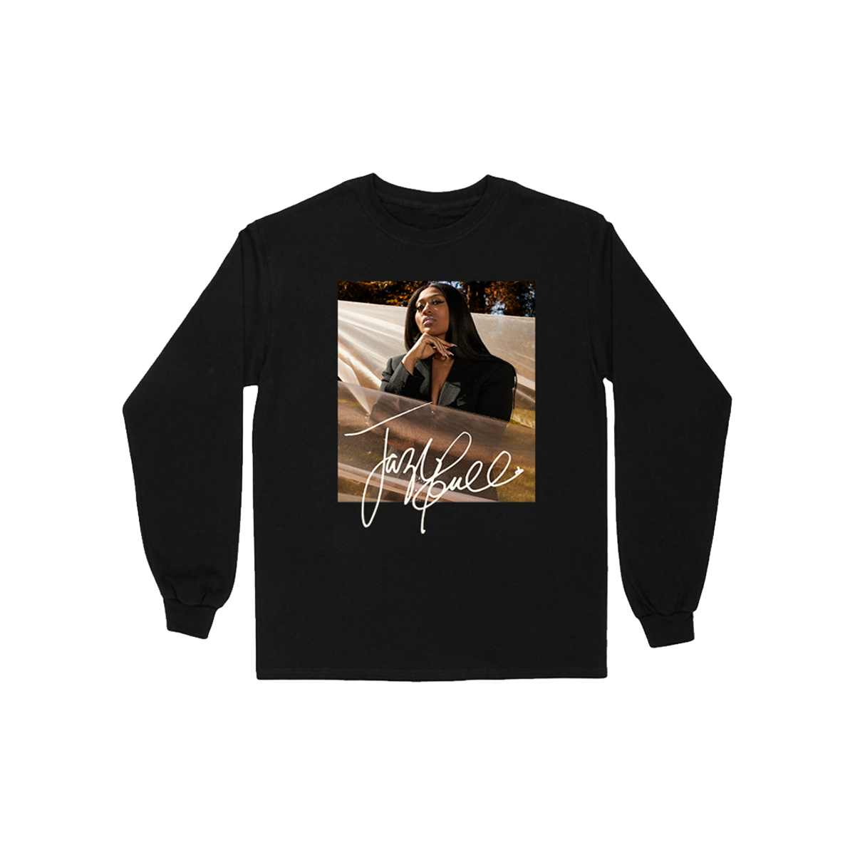 JS Photo Long-Sleeve Tee