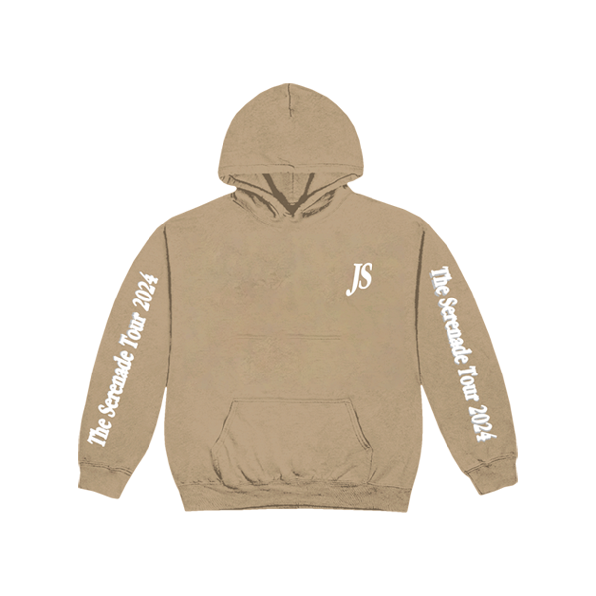 The Serenade Tour 2024 Hoodie