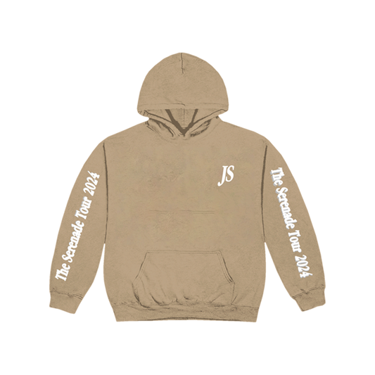 The Serenade Tour 2024 Hoodie