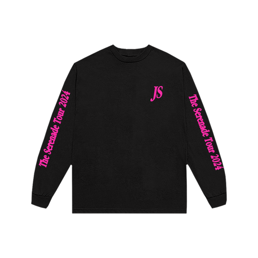 I Deserve What I Desire Longsleeve Tee