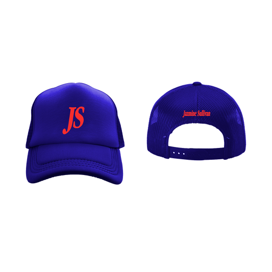 JS Trucker Hat