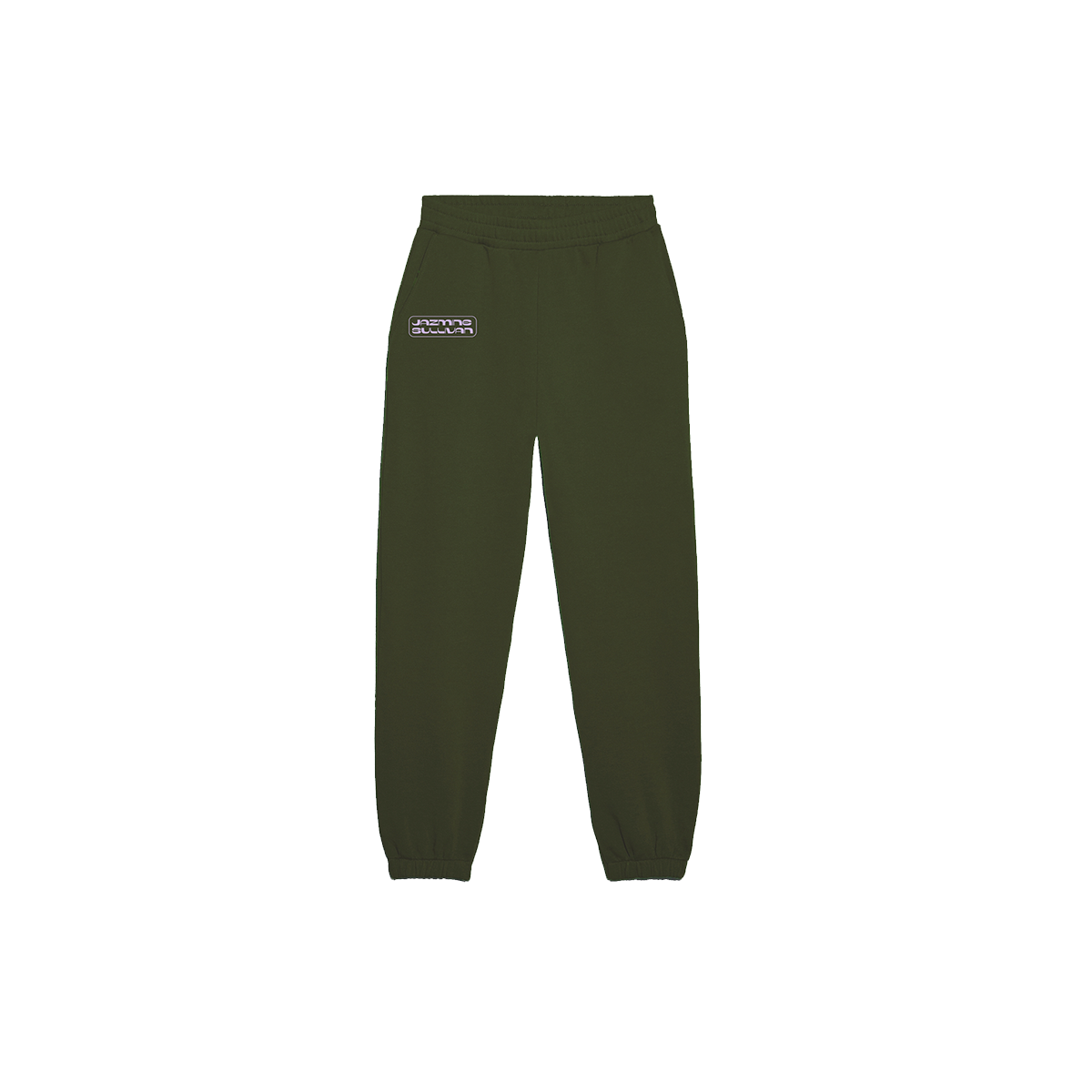 JS Forest Green Sweatpants