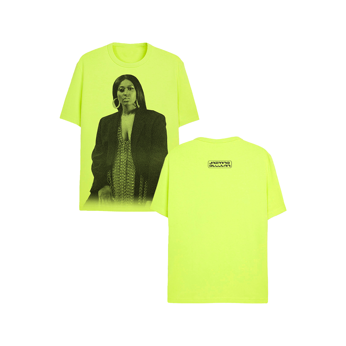 JS Neon Photo Tee