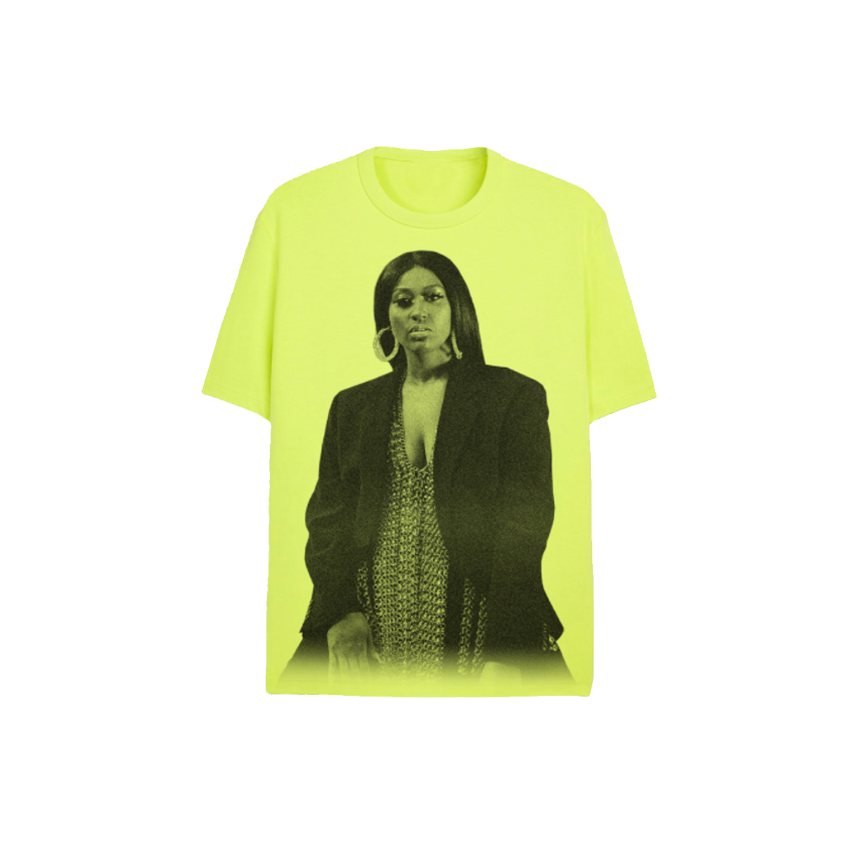 JS Neon Photo Tee